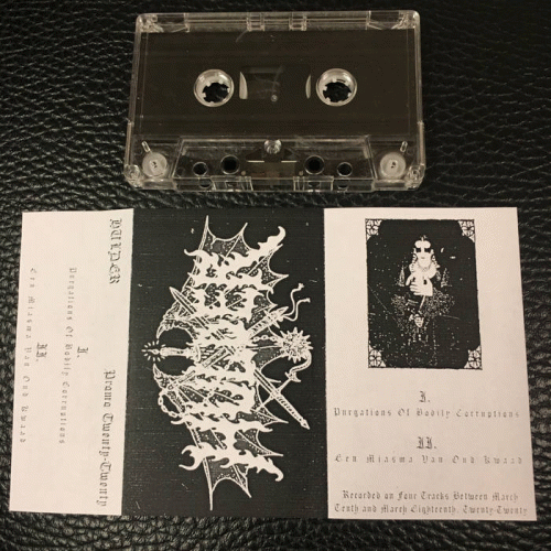 Hulder (USA) : Promo 2020